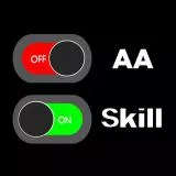 AA OFF SKILL ON PSN ID:RICK_1997