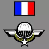 Légion Étrangère - Parachutiste