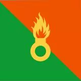 French Foreign Legion Emblem