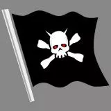Piratskij flag