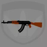 AK47 patch