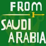 From Saudi Arabia 