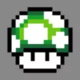 1 UP