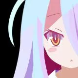 白（修改）-Shiro - No Game No Life