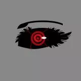 Kakugan - ghoul's eye