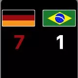 Deutschland vs Brazil