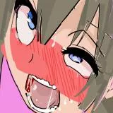 Ahegao girl
