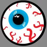 Mishka NYC Eye Logo