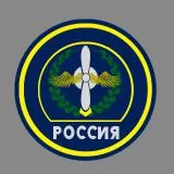 Russian Air Force, Soldier Patch