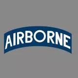 U.S. Airborne Tab