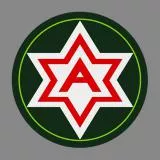 6th United States Army Insignia