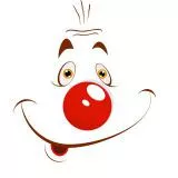 toon red nose created by GafferRob
