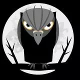 Raven created by GafferRob