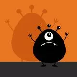 Alien created by GafferRob