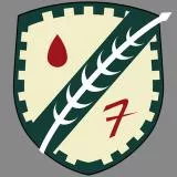 Mandolorian Crest Badge