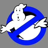 Ghostbusters blue