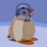 ケツデカピングー ピンガ / Pinga(Pingu)