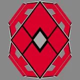 Diamond shape Emblem 