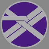 Purple Emblem