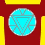 Iron Man Heart