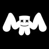 Marshmello(masked DJ)