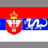 Serbian flag