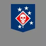 1st Marine Raider BN Insignia by BiGGiE SmaLLz75