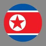 KNDR - Flag KNDR (Kruglyj)