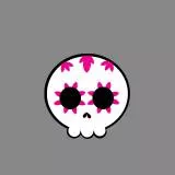 day of the dead girl