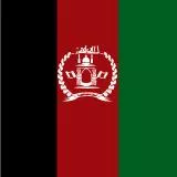 Afghanistan Flag