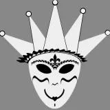 Venice Carneval Mask