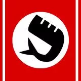 Facist Shrimp (rick and morty)