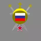 Russia army custom 