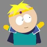 Butters Noble Paladin