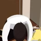 もこう　土下座